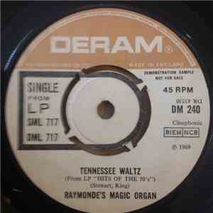 Raymonde's Magic Organ - Cry