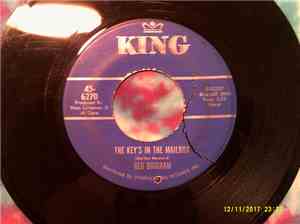 Red Brigham - The Key's In The Mailbox