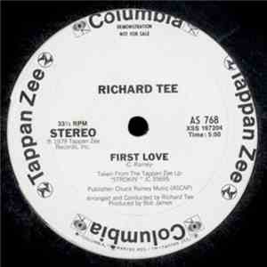 Richard Tee - First Love / First Love