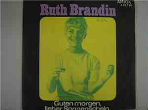 Ruth Brandin - Guten Morgen, Lieber Sonnenschein / Geht Schlafen