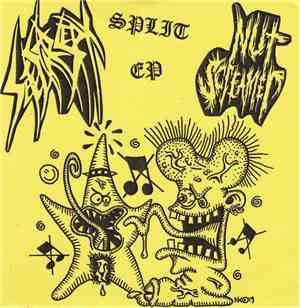 Sete Star Sept / Nut Screamer - Split EP
