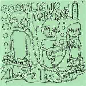 Socialistic Jonny Goblet - Theoria Thy Goblet