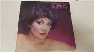 Sophy  - Baladas Y Salsa