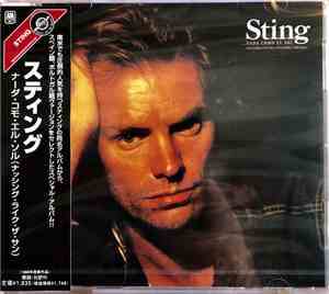 Sting - ...Nada Como El Sol (Selecciones Especiales En Espanol Y Portugues) ...