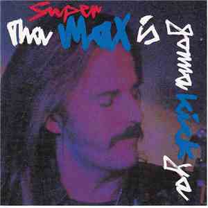 Supermax - Tha Max Is Gonna Kick Ya