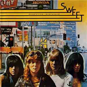 Sweet - Desolation Boulevard