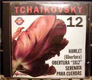 Tchaikovsky - Hamlet (Obertura) / Obertura 