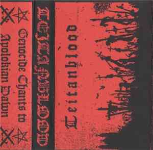 Teitanblood - Genocide Chants To Apolokian Dawn