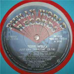 Terri Wells - Just Like Dreamin'