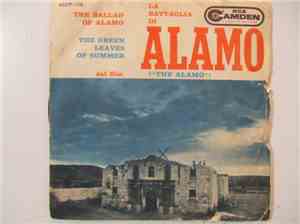 Tex Beneke E La Sua Orchestra - The Ballad Of Alamo