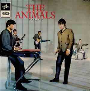 The Animals - Volume 2