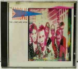 The Arrows - The Lines Are Open
