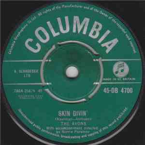 The Avons - Skin Divin'