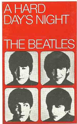 The Beatles - A Hard Day's Night