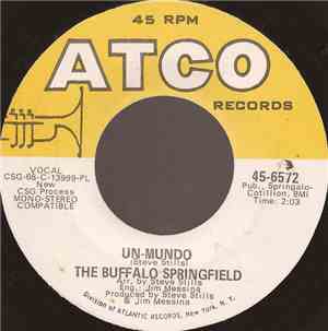The Buffalo Springfield - Un-Mundo