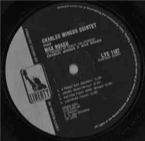 The Charles Mingus Quintet + Max Roach - The Charles Mingus Quintet + Max R ...