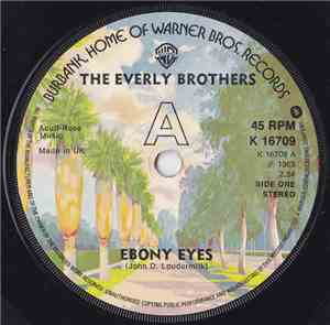 The Everly Brothers - Ebony Eyes