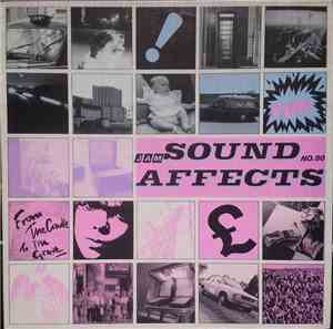 The Jam - Sound Affects