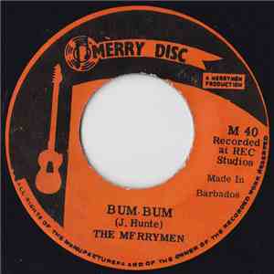 The Merrymen - Bum Bum