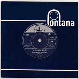 The Pretty Things - Don't Bring Me Down