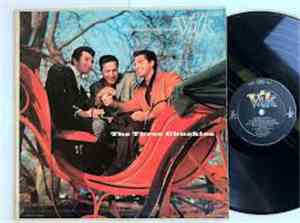 The Three Chuckles With Martin Gold And His Orchestra - The Three Chuckles