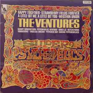 The Ventures - Super Psychedelics