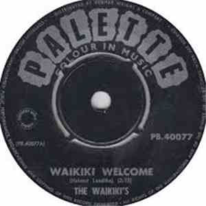 The Waikiki's - Waikiki Welcome