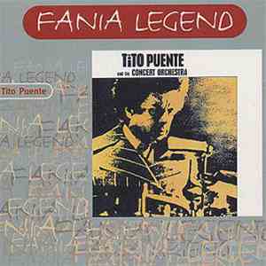 Tito Puente And His Concert Orchestra - Tito Puente And His Concert Orchest ...
