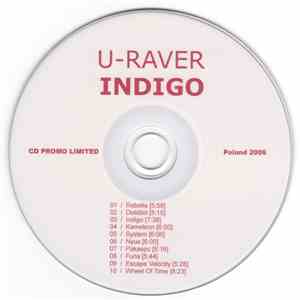 U-Raver - Indigo