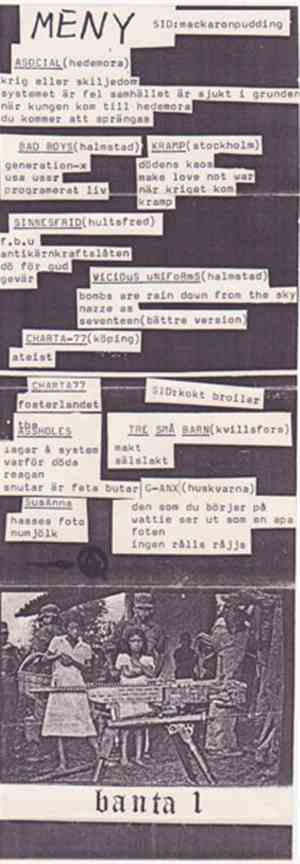 Various - Banta 1