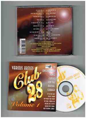 Various - Club 28 Volume 1