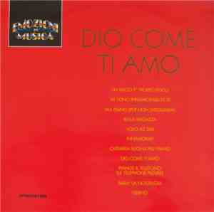 Various - Dio Come Ti Amo