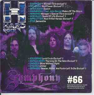 Various - Hard Rock N° 66