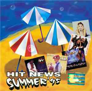 Various - Hit News Summer '95