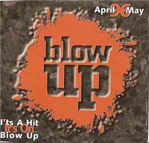 Various - It's A Hit - It's On Blow Up - April / May '96