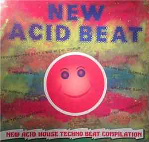 Various - New Acid House Techno Beat Compilation