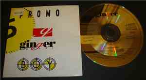 Various - Promo 005 - Boy Records