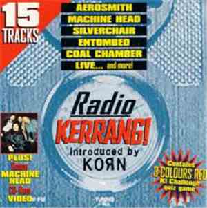 Various - Radio Kerrang! Vol.1