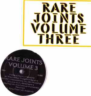 Various - Rare Joints Volume 3