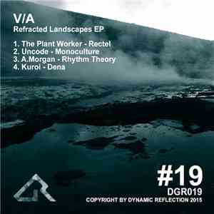 Various - Refracted Landscapes EP