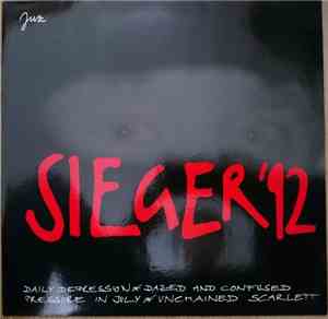 Various - Rock In Der Villa - Sieger '92
