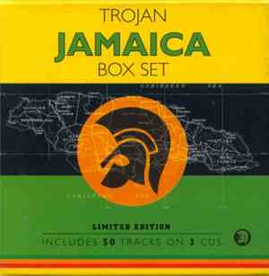 Various - Trojan Jamaica Box Set