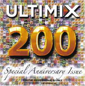 Various - Ultimix 200 (Special Anniversary Issue)