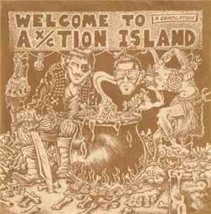 Various - Welcome To Ax/ction Island