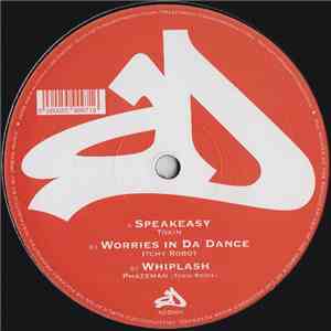 Afterdark  - Speakeasy / Worries In Da Dance / Whiplash
