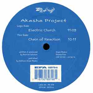 Akasha Project - Electric Church / Chain Of Reaction