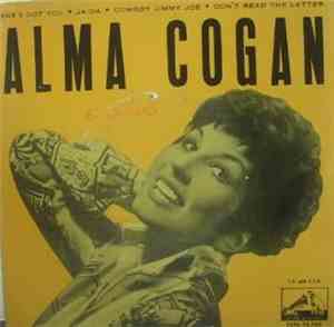 Alma Cogan - She's Got You