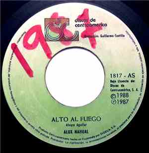 Alux Nahual - Alto Al Fuego / Toca Viejo