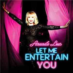 Amanda Lear - Let Me Entertain You