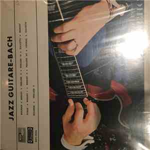 André Benichou - Jazz Guitare-Bach